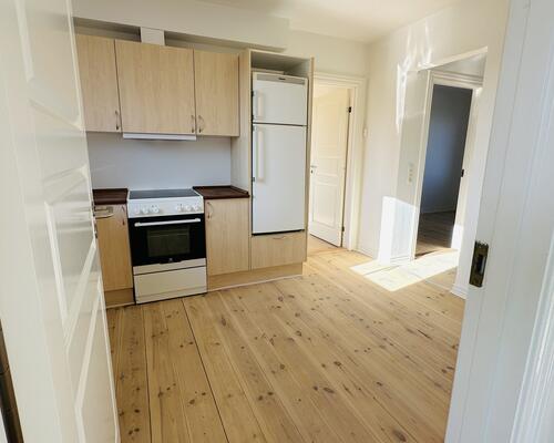 4 værelses lejlighed i Vejle