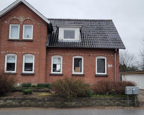 4 værelses lejlighed i Vejle