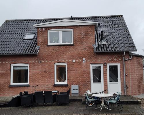 4 værelses lejlighed i Vejle