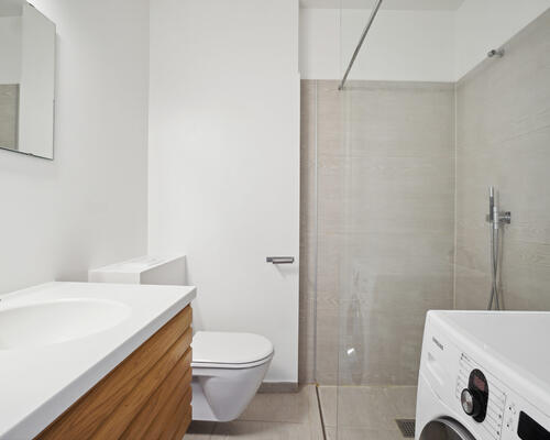 3 værelses lejlighed i København N