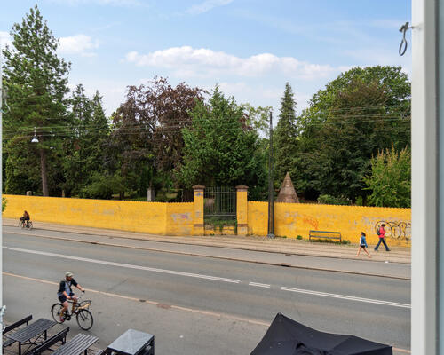 3 værelses lejlighed i København N