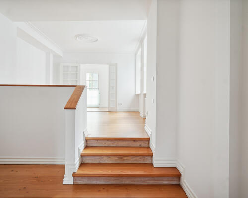 3 værelses lejlighed i København N