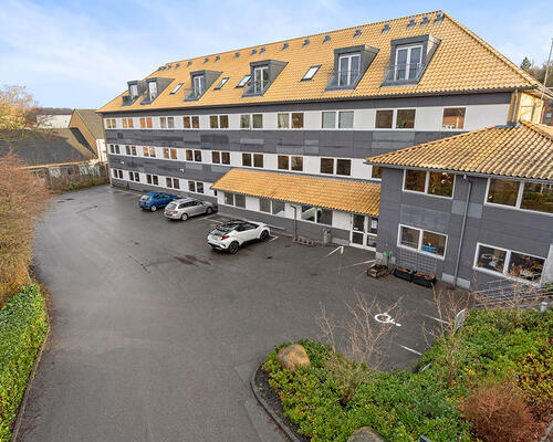 1 værelses lejlighed i Højbjerg