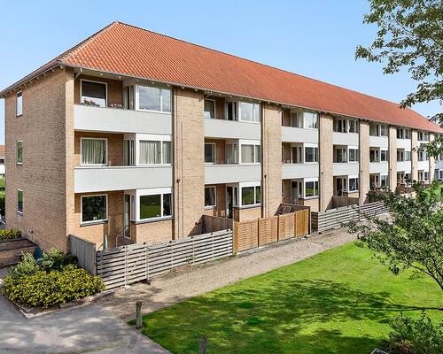 4 værelses lejlighed i Randers NØ