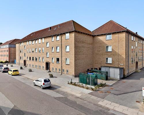 4 værelses lejlighed i Randers NØ