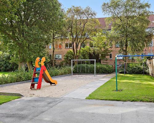 4 værelses lejlighed i Randers NØ