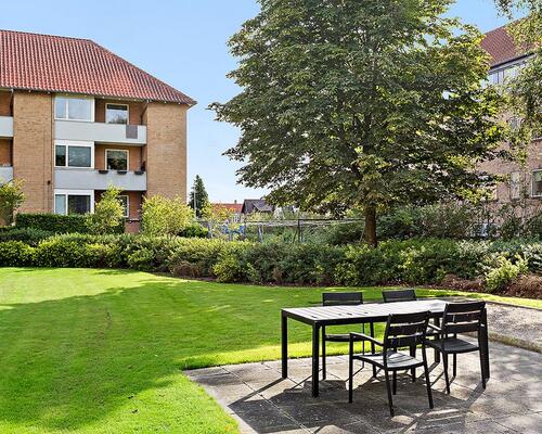 4 værelses lejlighed i Randers NØ