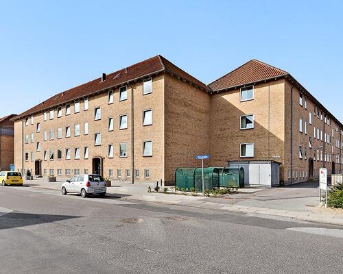 4 værelses lejlighed i Randers NØ