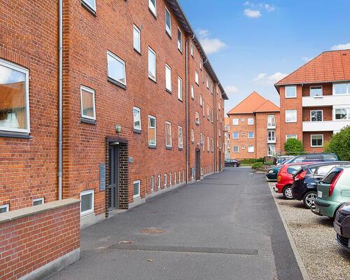 3 værelses lejlighed i Randers NV