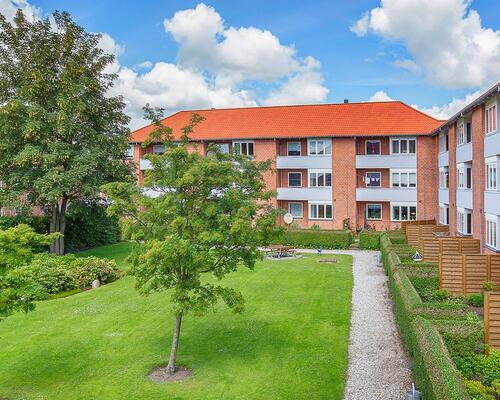 3 værelses lejlighed i Randers NV