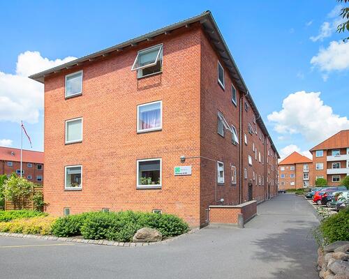 3 værelses lejlighed i Randers NV