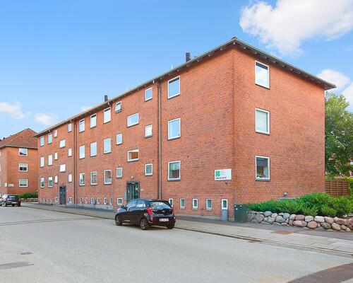 3 værelses lejlighed i Randers NV