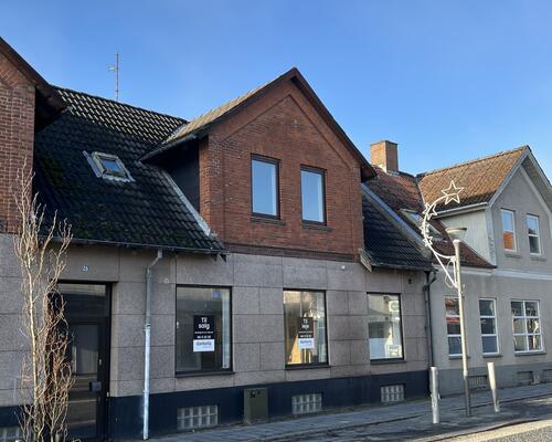 Glamsbjerg - 2. værelses lejlighed...