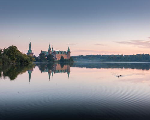 2 værelses lejlighed i Hillerød