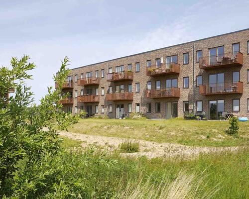 2 værelses lejlighed i Hillerød