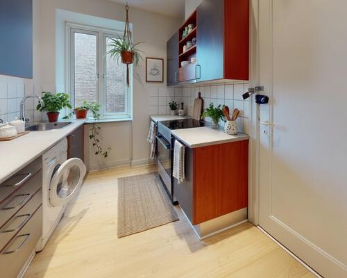 2 værelses lejlighed i Aalborg