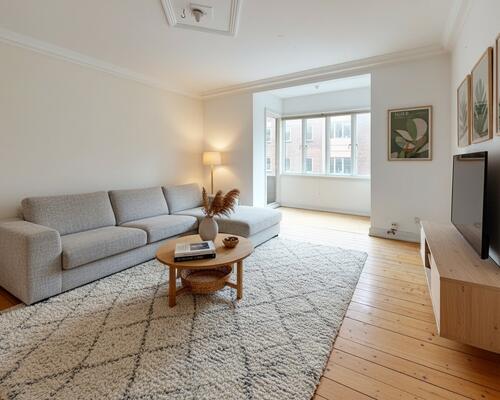 2 værelses lejlighed i Aalborg