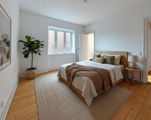 2 værelses lejlighed i Aalborg