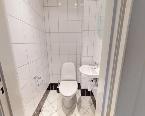 2 værelses lejlighed i Aalborg