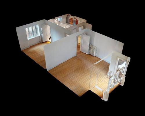 2 værelses lejlighed i Aalborg