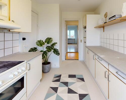 3 værelses lejlighed i Aalborg