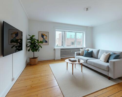3 værelses lejlighed i Aalborg