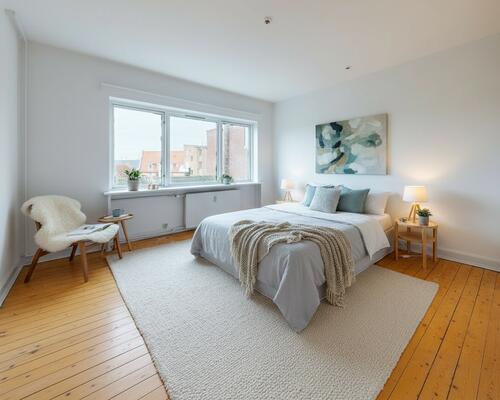 3 værelses lejlighed i Aalborg