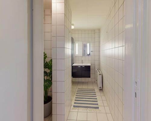 3 værelses lejlighed i Aalborg