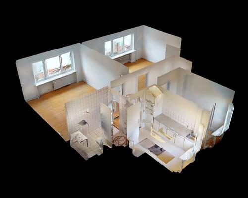 3 værelses lejlighed i Aalborg