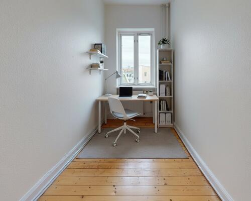 3 værelses lejlighed i Aalborg