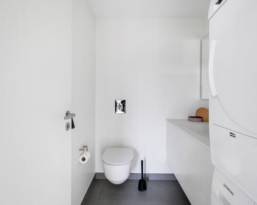 Stort 4-værelses rækkehus på Marshalls Alle