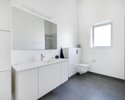 Stort 4-værelses rækkehus på Marshalls Alle