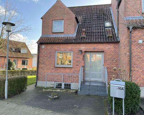 3 værelses hus i Aars