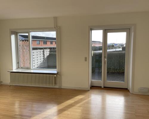 3 værelses hus i Aars