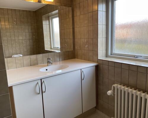 3 værelses hus i Aars