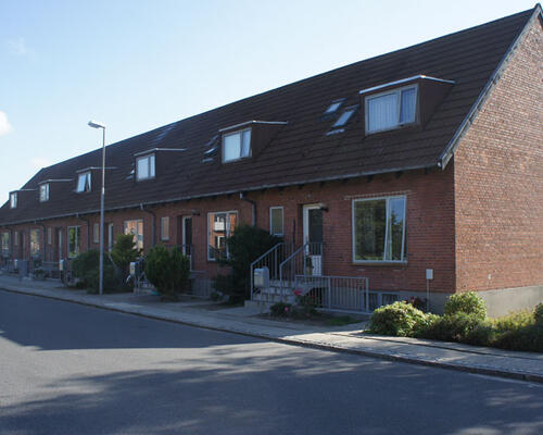 3 værelses hus i Aars