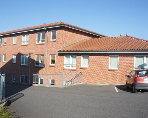 2 værelses lejlighed i Aars