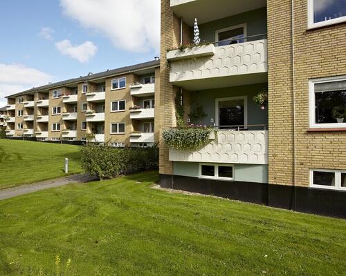 3 værelses lejlighed i Viborg