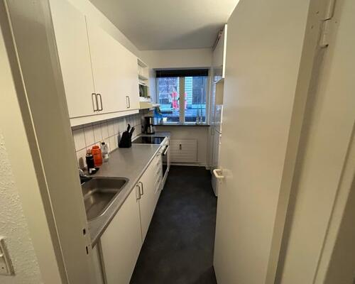 2-værelses lejlighed udlejes i Viby.