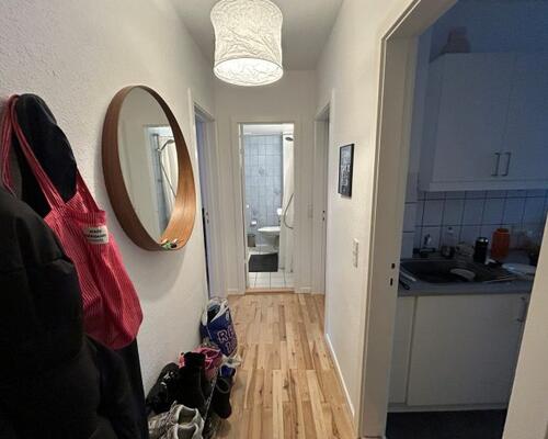 2-værelses lejlighed udlejes i Viby.