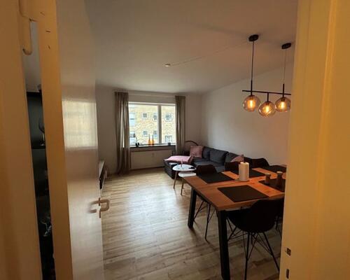 2-værelses lejlighed udlejes i Viby.