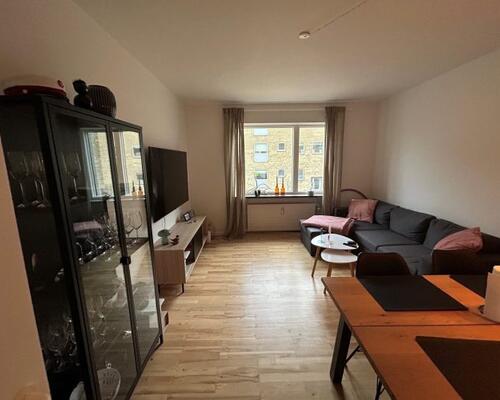 2-værelses lejlighed udlejes i Viby.