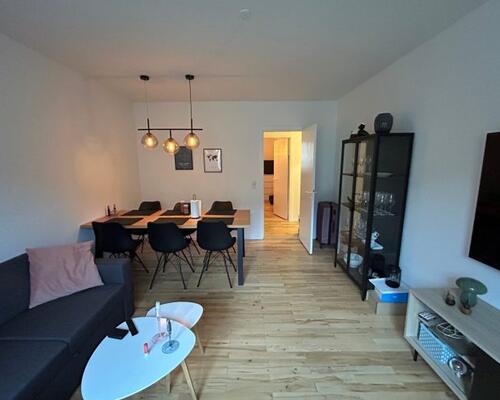 2-værelses lejlighed udlejes i Viby.