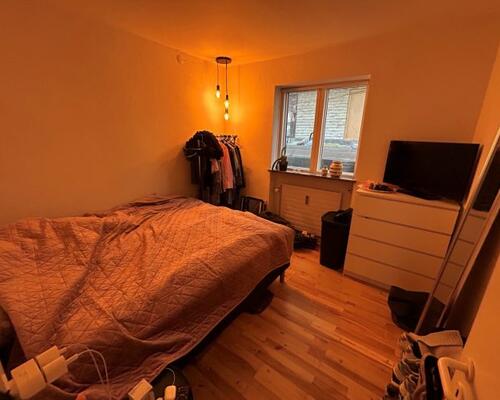 2-værelses lejlighed udlejes i Viby.