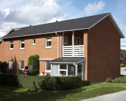 4 værelses lejlighed i Viborg