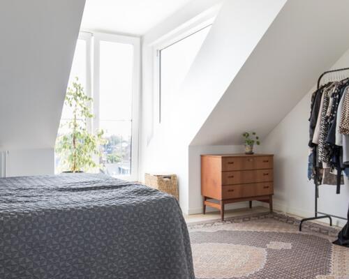 3 værelses lejlighed i København S