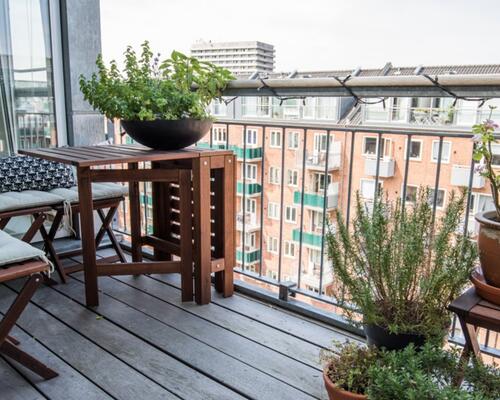 3 værelses lejlighed i København S