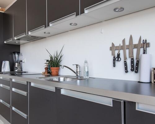 3 værelses lejlighed i København S