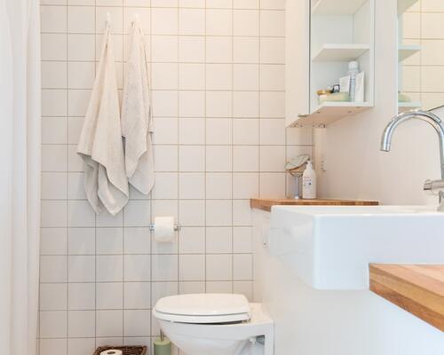 3 værelses lejlighed i København S