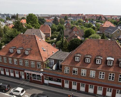 3 værelses lejlighed i København S